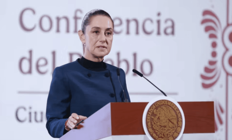Sheinbaum ordena presentar denuncias por robo y venta ilegal de medicamentos del sector público