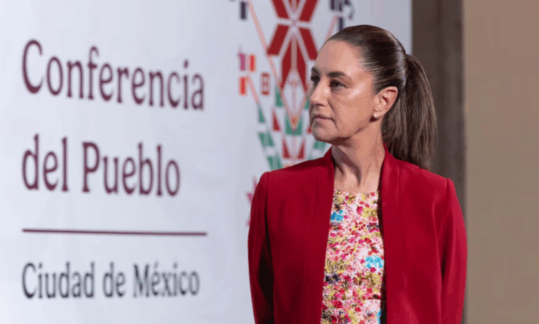 Sheinbaum y Trump revisan avances sobre barreras no arancelarias en llamada bilateral