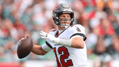 Tom Brady jugará en Arabia Saudita por 75 millones