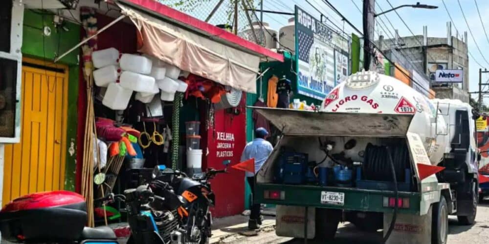 Transportes de carga en Ciudad del Carmen con horarios de circulación restringidos