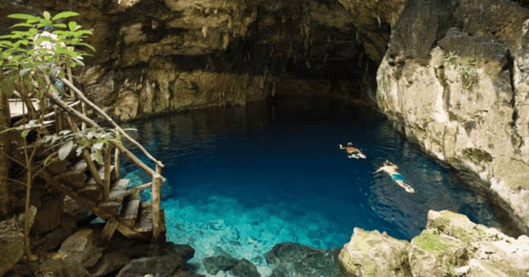 Tres Cenotes de Cuzamá La joya natural de Yucatán que combina aventura, historia y cultura maya