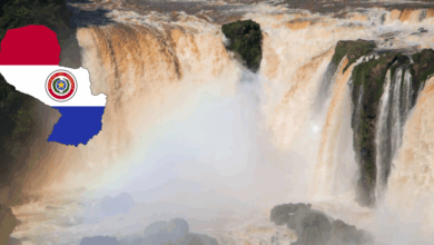 Un viaje a las Cataratas del Monday, la joya oculta de Paraguay
