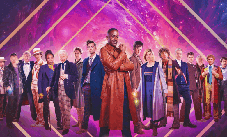 Un viaje por el tiempo La cronología de ‘Doctor Who’, el fenómeno de ciencia ficción que nunca termina (Foto por Hobby Consolas)
