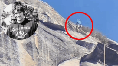 Una joven promesa del alpinismo muere en directo en el famoso El Capitán