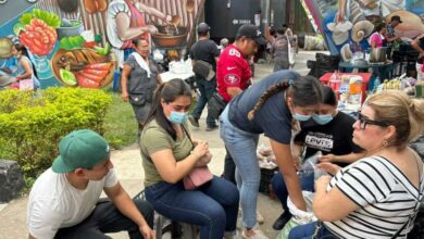 Vecinos de Poza Rica habilitan cocina comunitaria y refugio