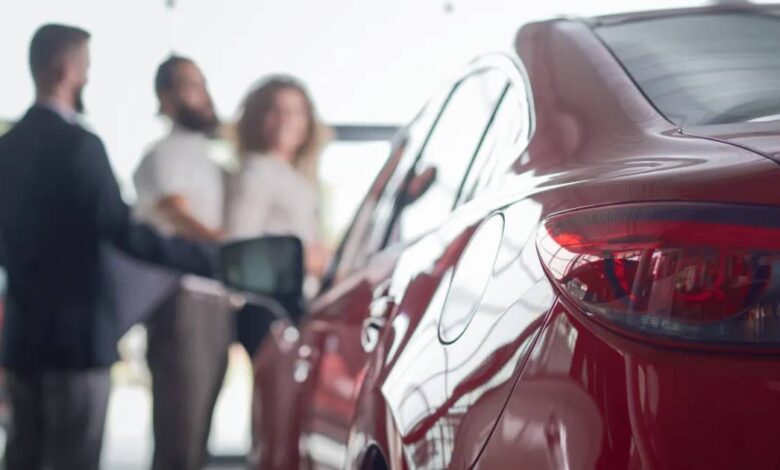 Venta de vehículos nuevos crece 0.3% en septiembre
