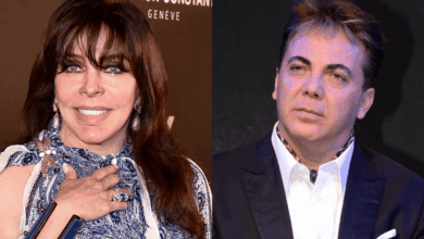 Verónica Castro rumores sobre salud tras presunta agresión de Cristian