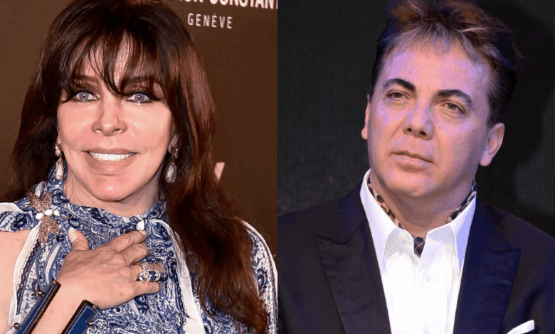 Verónica Castro rumores sobre salud tras presunta agresión de Cristian