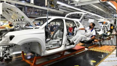 Volkswagen pone en pausa producción de dos modelos importantes