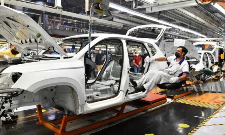 Volkswagen pone en pausa producción de dos modelos importantes