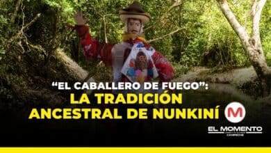 El Caballero de Fuego