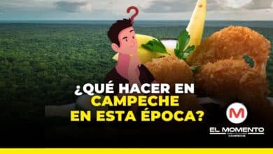 ¿Qué hacer en Campeche en esta época?