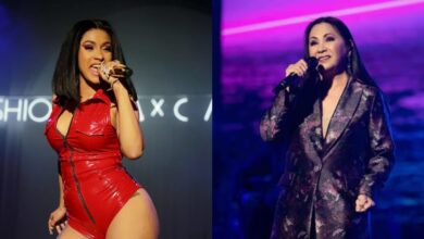Cardi B sorprende al cantar temas de Ana Gabriel en Nueva York (Foto de internet)