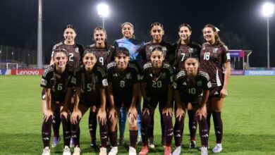 Copa mundial femenina de fútbol sub-17: México avanza a cuartos (Foto de internet)