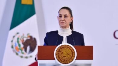 Sheinbaum: corrupción se debe sancionar con firmeza (Foto de internet)