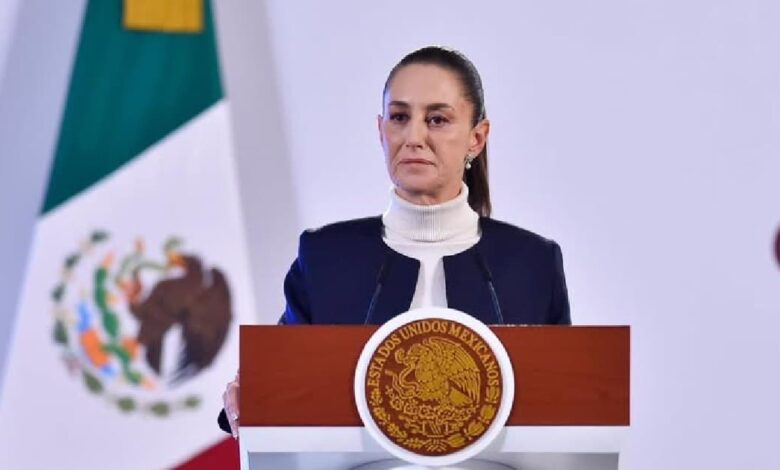Sheinbaum: corrupción se debe sancionar con firmeza (Foto de internet)