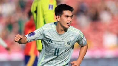 ¿Qué necesita México para clasificar a octavos en el Mundial Sub 20? (Foto de internet)