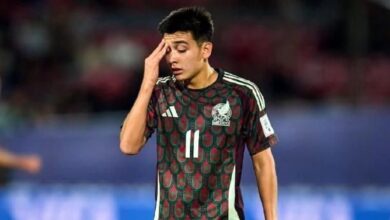 Prensa de Argentina se burla de la eliminación de México en Sub20 (Foto de internet)