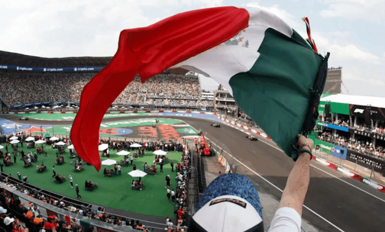 El Gran Premio de la Ciudad de México vuelve del viernes 24 al domingo 26 de octubre de 2025 en el Autódromo Hermanos Rodríguez, celebrando su décimo aniversario desde el regreso en 2015.