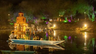 Día de Muertos en Michoacán: una maravillosa tradición que trasciende (Foto de internet)