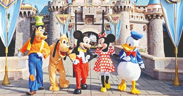 Disney: un fenómeno cultural global