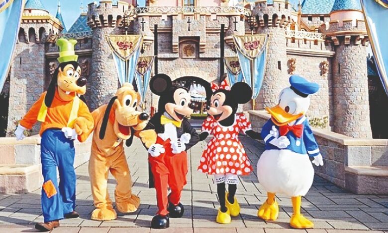 Disney: un fenómeno cultural global
