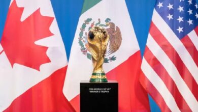 Selecciones mundialistas visitan México para buscar campamentos (Foto de internet)