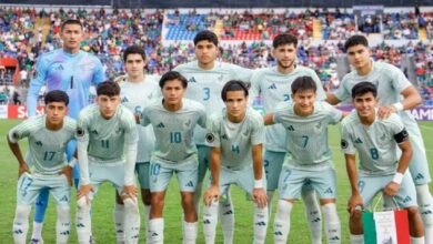 Equipos en Europa buscan a mexicanos de la Sub-20 (Foto de internet)