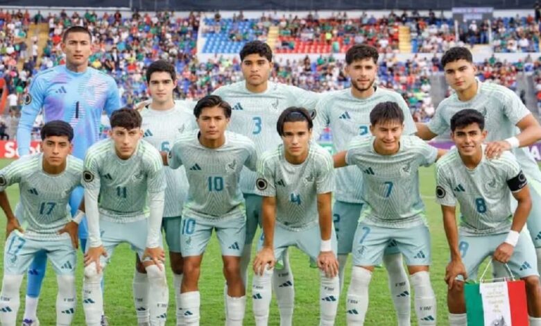Equipos en Europa buscan a mexicanos de la Sub-20 (Foto de internet)