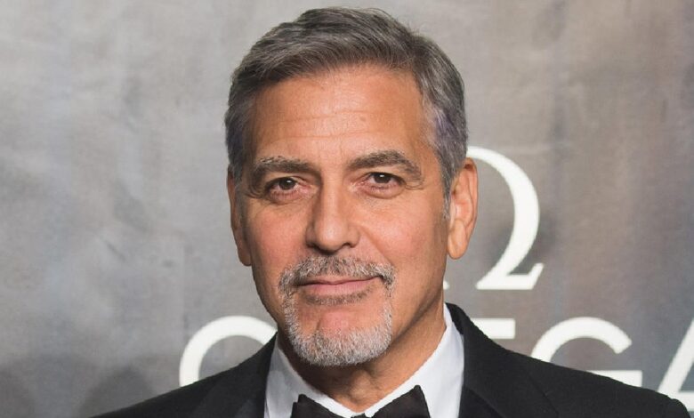 George Clooney admite haber usado drogas en su juventud (Foto de internet)