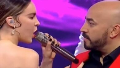 Belinda demanda a Lupillo Rivera por violencia digital, llegará hasta el final (Foto de internet)