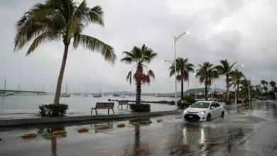Clima hoy, se prevén lluvias muy fuertes en Veracruz, Tabasco y estos estados (Foto de internet)