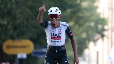 Isaac del Toro hace historia en el Gran Piemonte 2025 (Foto de internet)