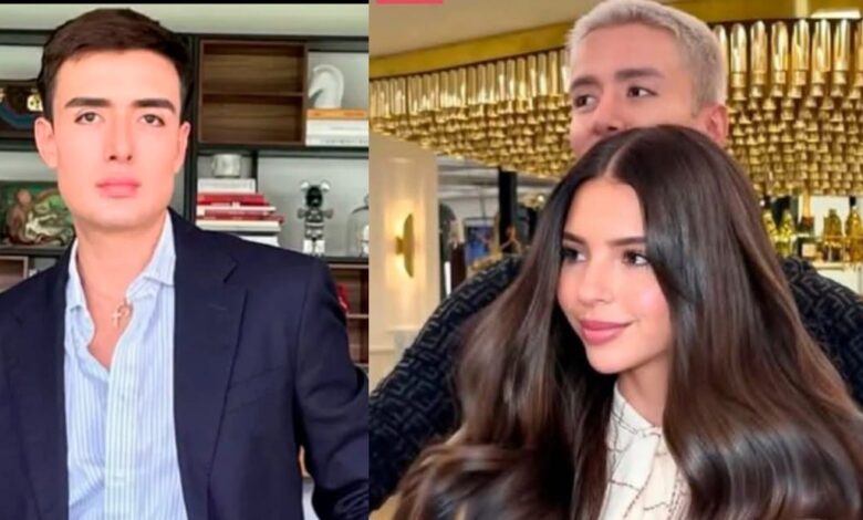 Ángela Aguilar se despide de Micky Hair con emotivo mensaje (Foto de internet)