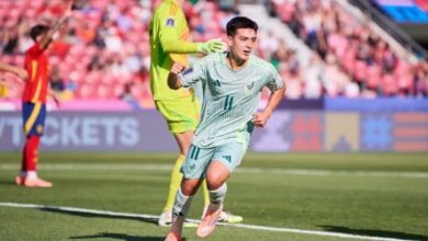 Argentina podría ser el rival de la Selección Mexicana (Foto de internet)