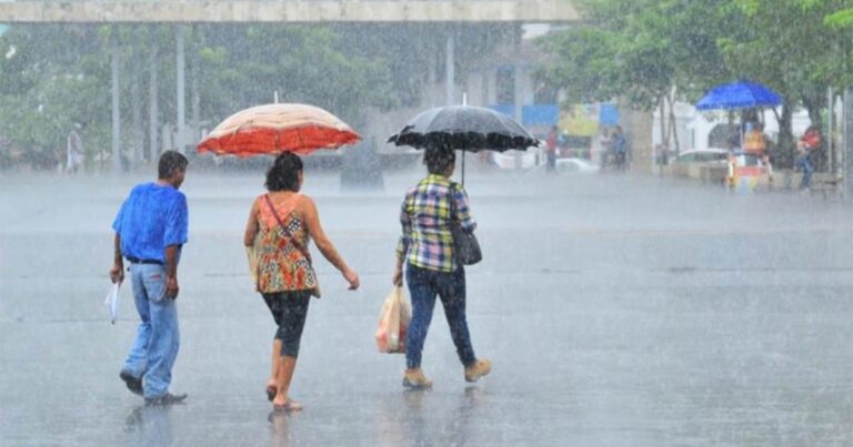 Clima hoy: lluvias fuertes en Veracruz, Tabasco, Quintana Roo y estos estados (Foto de internet)