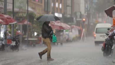 Clima hoy: se pronostican lluvias muy fuertes en estos 5 estados (Foto de internet)