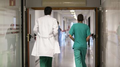 En Europa 1 de cada 3 médicos con depresión (Foto de internet)