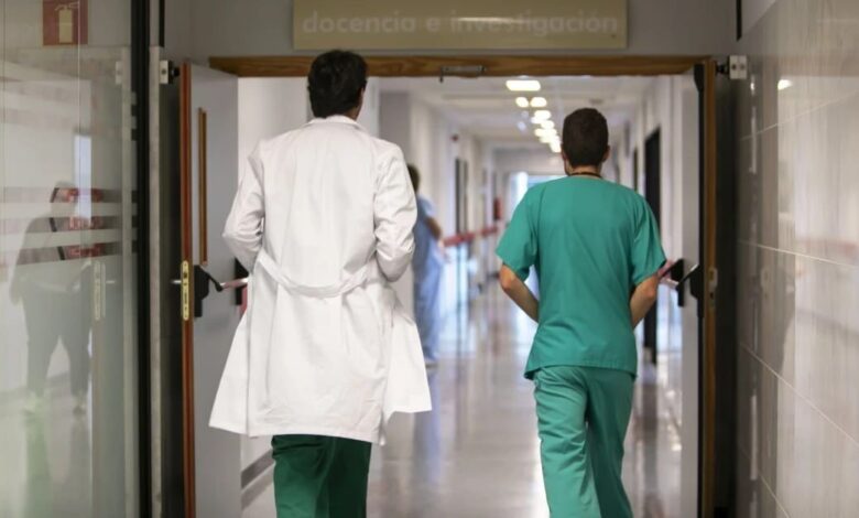 En Europa 1 de cada 3 médicos con depresión (Foto de internet)