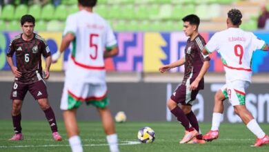 Mundial Sub-20: Cuándo juega México vs Chile (Foto de internet)