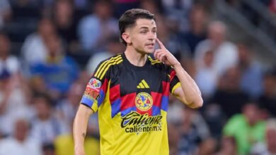 Álvaro Fidalgo se toma un respiro ante León (Foto de internet)