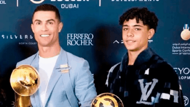 El hijo de Cristiano Ronaldo debuta con Selección de Portugal (Foto de internet)