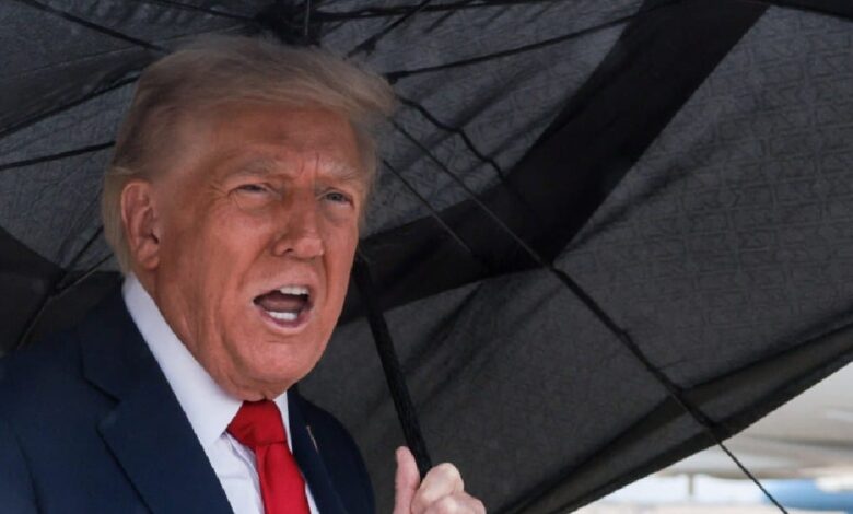 Trump advierte sobre enviar Tomahawk a Kiev si guerra no se resuelve (Foto de internet)