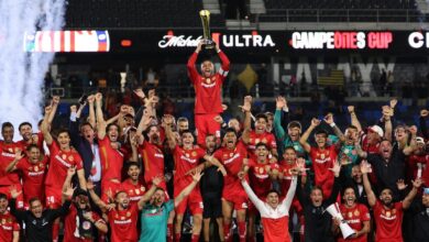 Toluca sufre, pero se corona en la Campeones Cup ante LA Galaxy (Foto de internet)