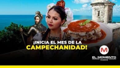 ¡Inicia el mes de la Campechanidad!