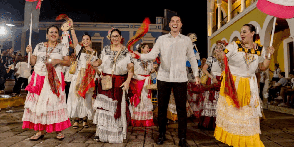 ¿Mes de la “campechanidad” o de la “campechanía” La palabra y la celebración que divide a Campeche