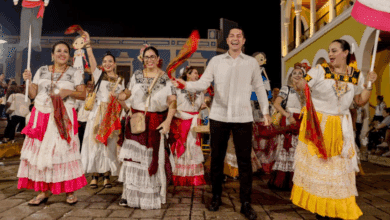 ¿Mes de la “campechanidad” o de la “campechanía” La palabra y la celebración que divide a Campeche