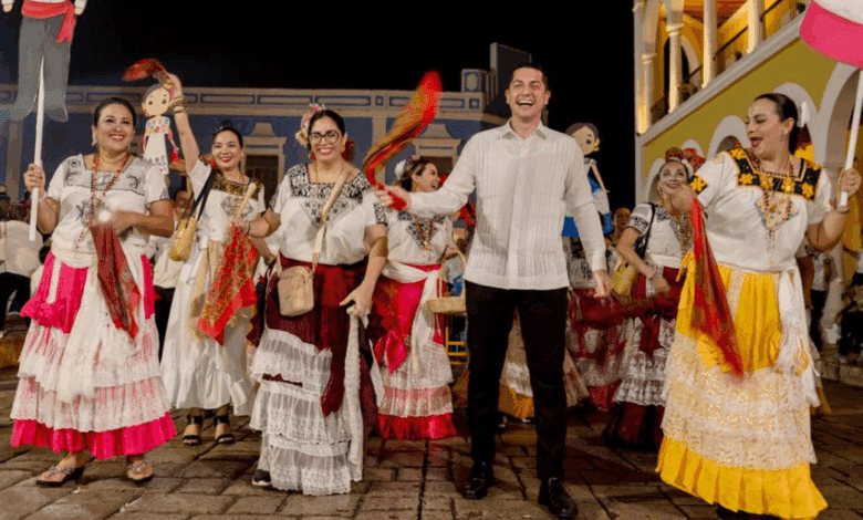 ¿Mes de la “campechanidad” o de la “campechanía” La palabra y la celebración que divide a Campeche