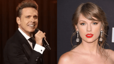 Taylor Swift y Luis Miguel: dos generaciones, un debate sobre similitudes musicales que divide opiniones en redes.