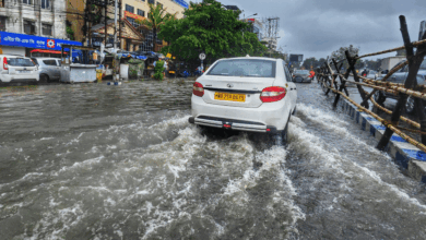¿Quién paga los daños de tu auto si queda atrapado en una inundación